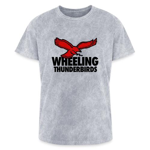 Wheeling Thunderbirds - Washed Unisex T-Shirt