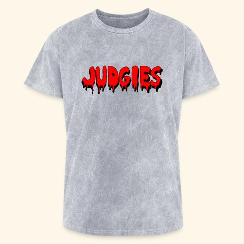 Judgies Blood - Washed Unisex T-Shirt