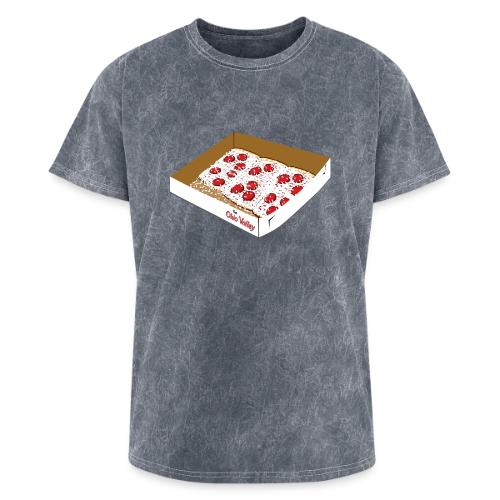 OV Pizza Box - Washed Unisex T-Shirt