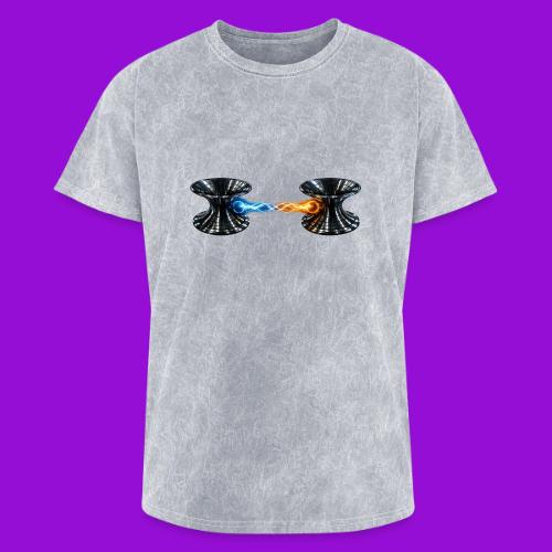 Entangled - Washed Unisex T-Shirt