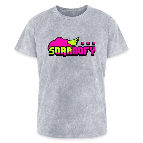 SORANOFY NY - Washed Unisex T-Shirt