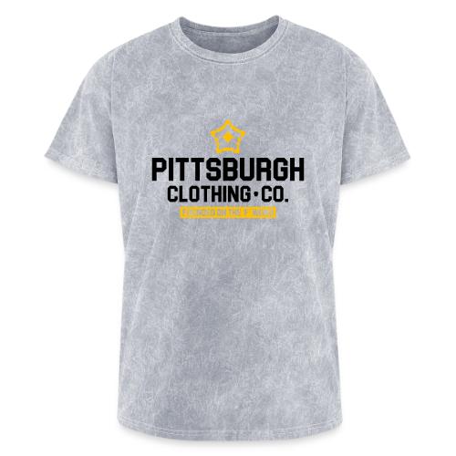 Founded on the 'F' Word Sticker - Washed Unisex T-Shirt