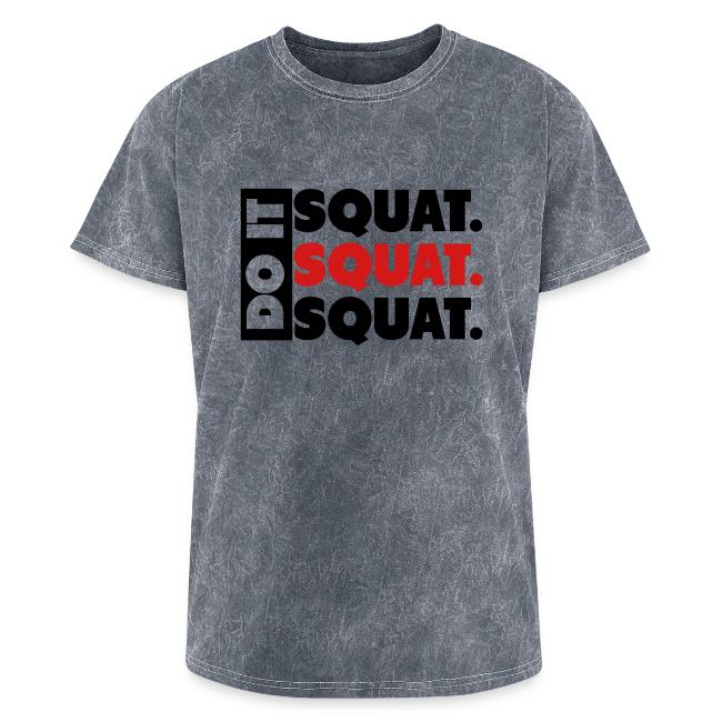 Do It. Squat.Squat.Squat