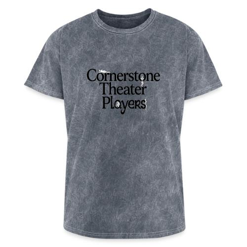 Cornerstone Theater Players - Washed Unisex T-Shirt