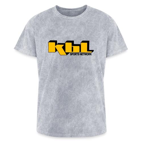 KBL Sports Network - Pittsburgh - Washed Unisex T-Shirt