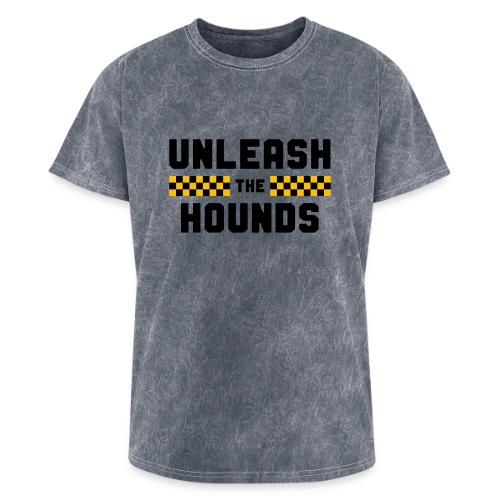 Unleash the Hounds - Washed Unisex T-Shirt