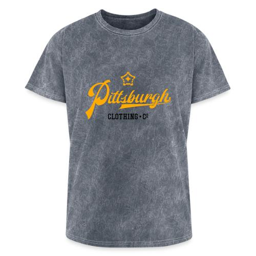 script - Washed Unisex T-Shirt