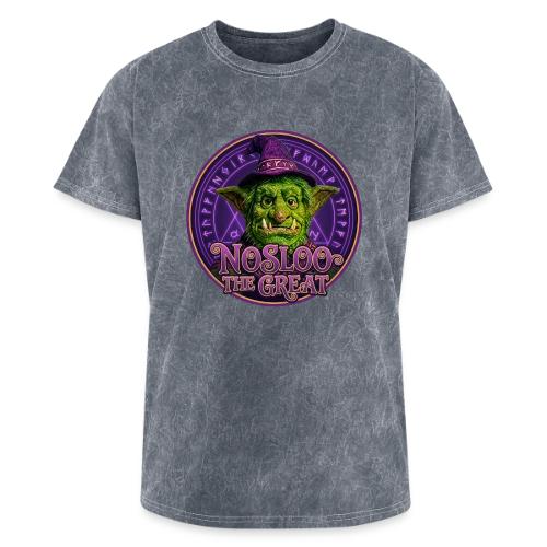 Nosloo the Great - Washed Unisex T-Shirt