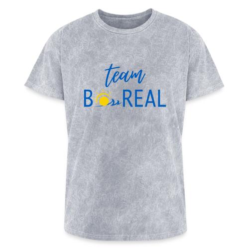 Team BREAL - Washed Unisex T-Shirt