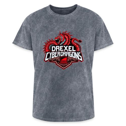 Red Team - Washed Unisex T-Shirt