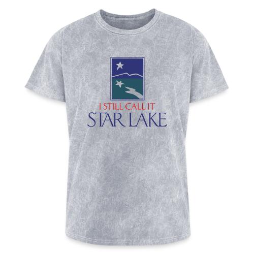 I Still Call it Star Lake - Washed Unisex T-Shirt