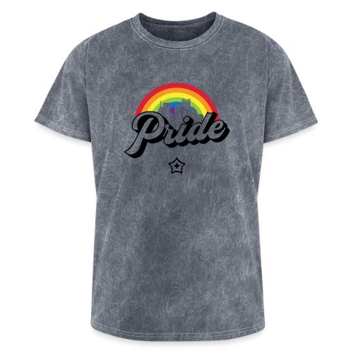 pride_city - Washed Unisex T-Shirt