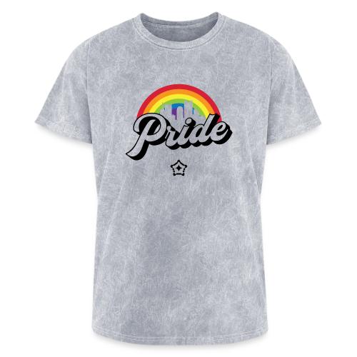 pride_city - Washed Unisex T-Shirt