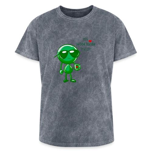 Smoon City_Smoon Season - Washed Unisex T-Shirt