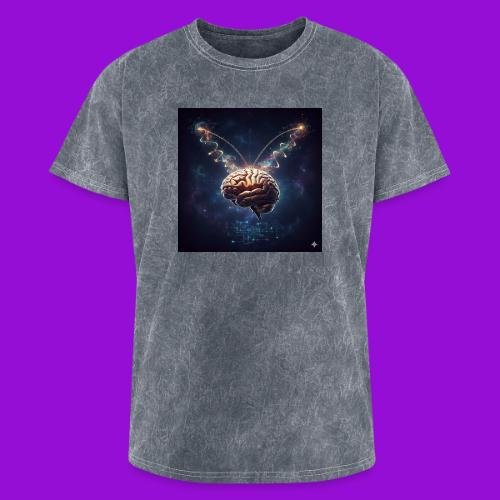 BrainTeas - Washed Unisex T-Shirt