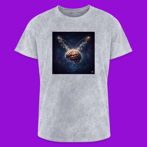 BrainTeas - Washed Unisex T-Shirt