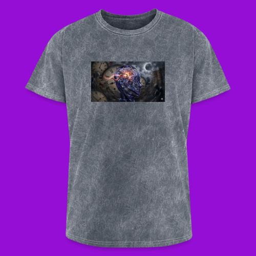 Hey You - Washed Unisex T-Shirt