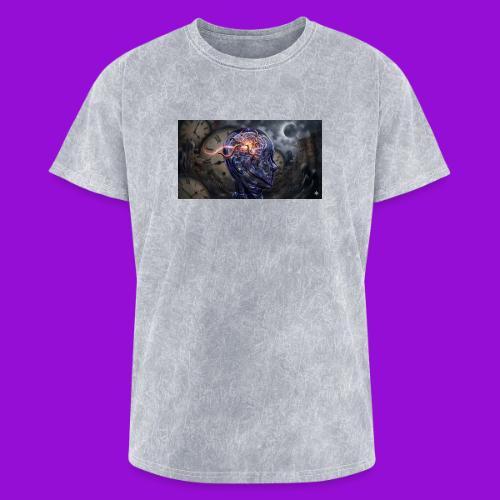 Hey You - Washed Unisex T-Shirt