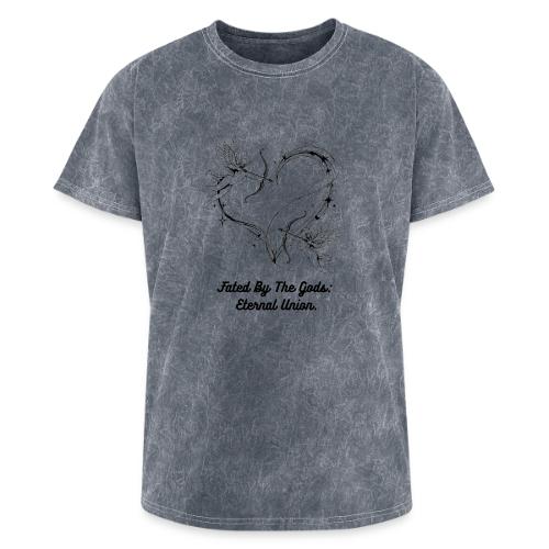 Eternal Union T-Shirt, Mug, & Leggings - Washed Unisex T-Shirt