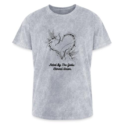 Eternal Union T-Shirt, Mug, & Leggings - Washed Unisex T-Shirt