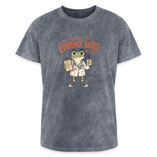Frog Doctor - Washed Unisex T-Shirt