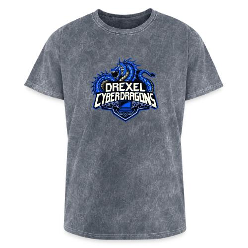 Blue Team - Washed Unisex T-Shirt