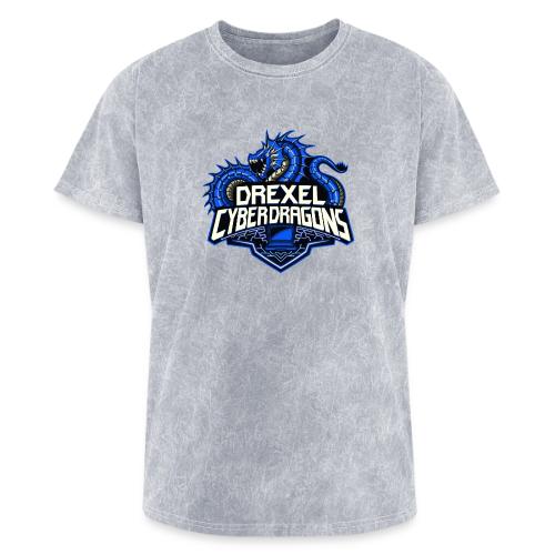 Blue Team - Washed Unisex T-Shirt