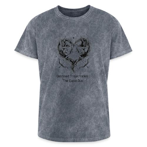 Cupid Duo T-Shirt, Mug, & Leggings - Washed Unisex T-Shirt