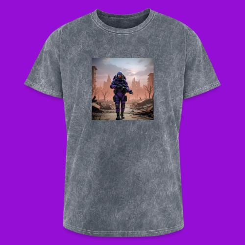 1763965977729 2 - Washed Unisex T-Shirt