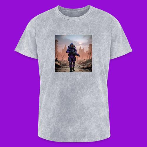 1763965977729 2 - Washed Unisex T-Shirt