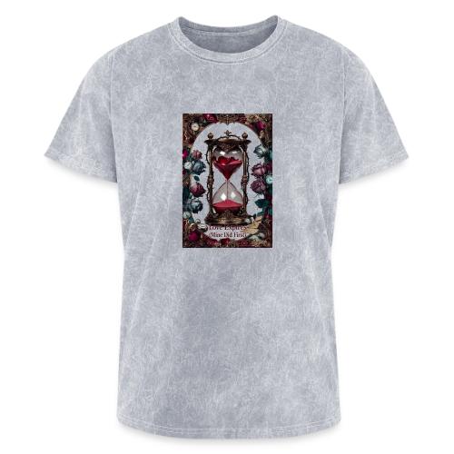 Love Expires (Mine Did First) T-Shirt - Washed Unisex T-Shirt