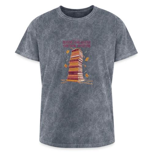 Bedtime Story Legend T Shirt - Washed Unisex T-Shirt