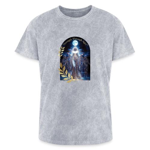 Women's Day Legacy T Shirt, Empowerment Gift 2026 - Washed Unisex T-Shirt