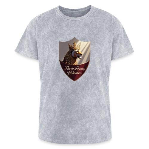 Women's Day Legacy T Shirt, Empowerment Gift 2026 - Washed Unisex T-Shirt