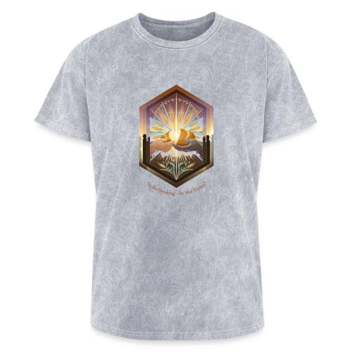 Easter In the Breaking He Was Known T Shirt, Gift - Washed Unisex T-Shirt