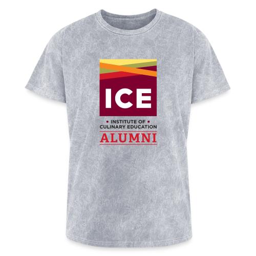 ICE Alumni - Washed Unisex T-Shirt