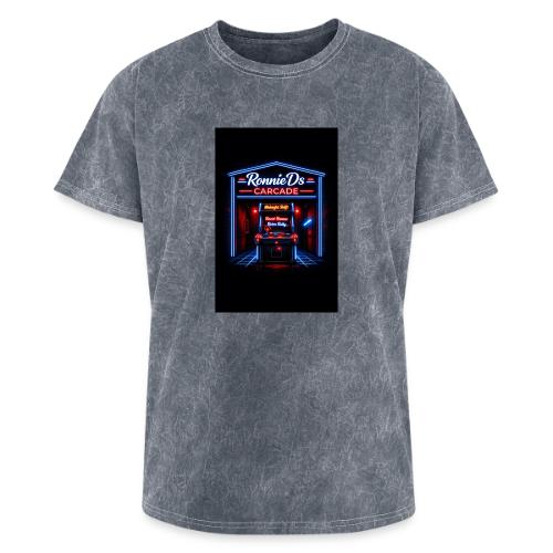 Carcadelogo3 - Washed Unisex T-Shirt