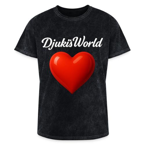 Pure Love - Washed Unisex T-Shirt