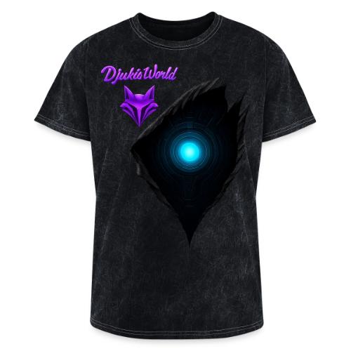 Unisex Tech Core - Washed Unisex T-Shirt
