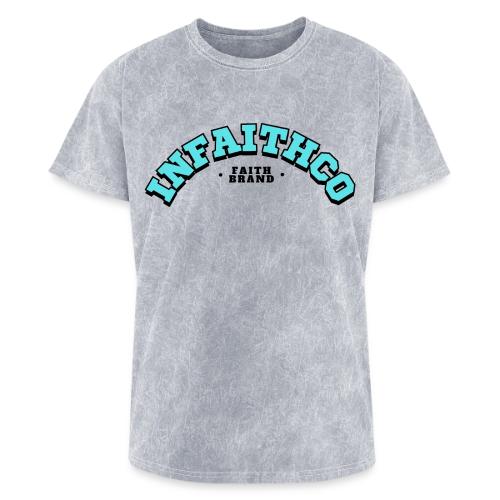 Infaithco - Washed Unisex T-Shirt