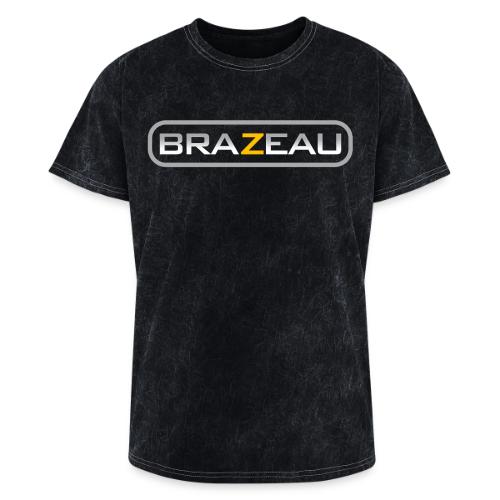 BRAZEAU - Washed Unisex T-Shirt