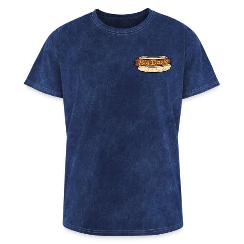 Big Dawg - Washed Unisex T-Shirt