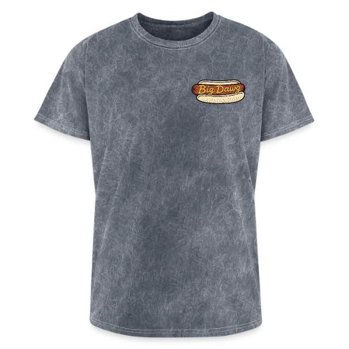 Big Dawg - Washed Unisex T-Shirt