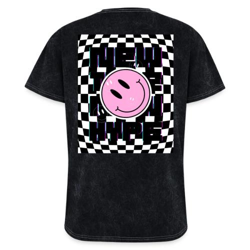 HHSL NTNH (NEW TYPE NEW HYPE) - Washed Unisex T-Shirt