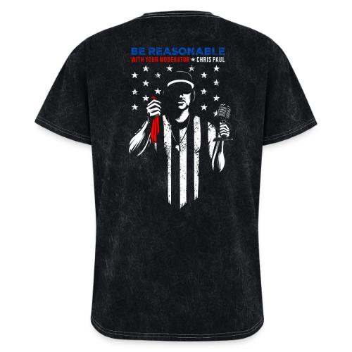 Very Reasonable - Washed Unisex T-Shirt
