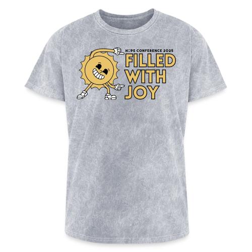 Hope Conference 2025 - Washed Unisex T-Shirt