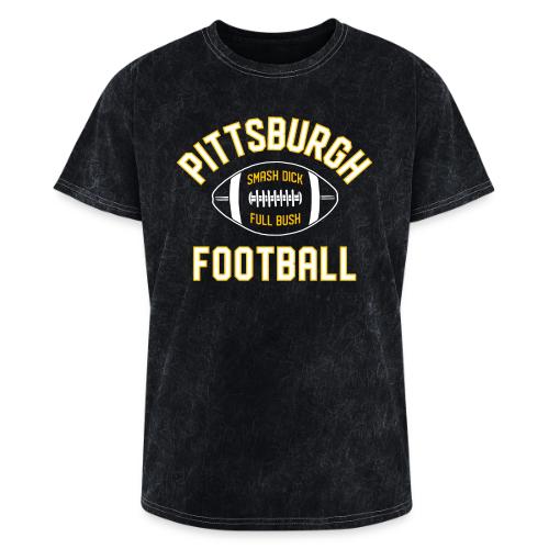 SS Smash - Washed Unisex T-Shirt