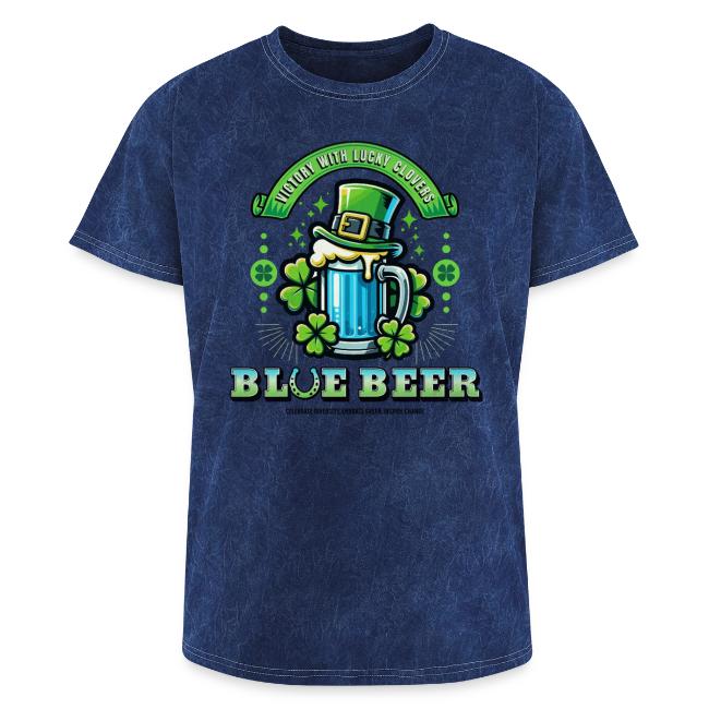 Blue Beer
