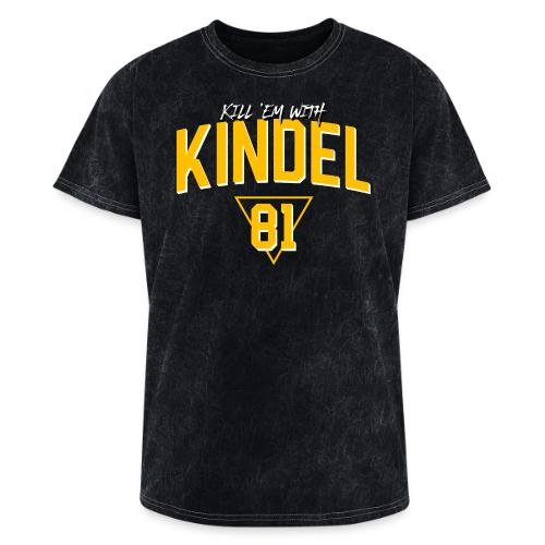 Em With Kindel - Washed Unisex T-Shirt