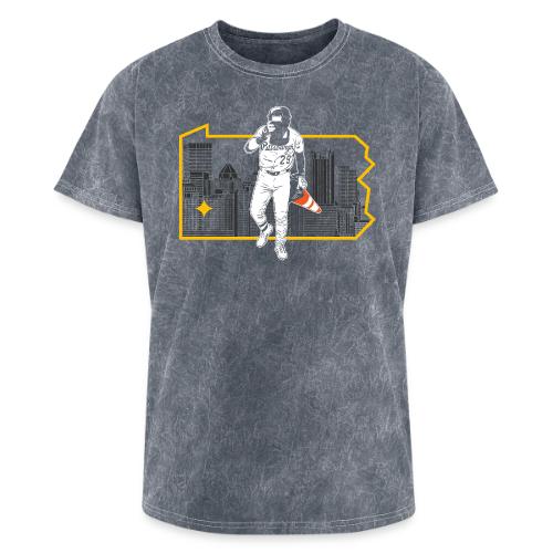 Fear The Cone - Washed Unisex T-Shirt